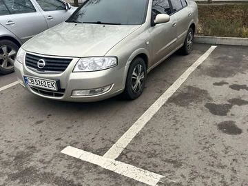 Авто Nissan Almera Classic 2008 № 8255985