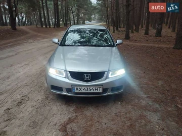 Авто Honda Accord 2004 № 8255986