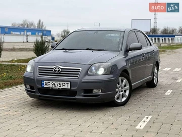 Авто Toyota Avensis 2004 № 8255990