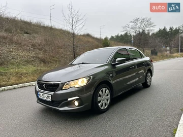 Авто Peugeot 301 2019 № 8255993
