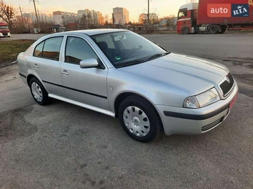 Авто Skoda Octavia 2008 № 8255994