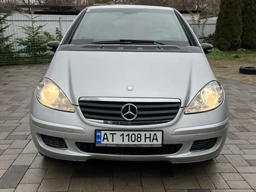 Авто Mercedes A-Class 2008 № 8255995