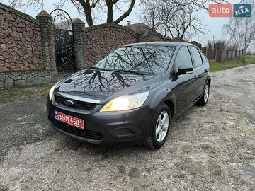 Авто Ford Focus 2010 № 8256000