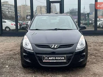 Авто Hyundai I20 2010 № 8256005