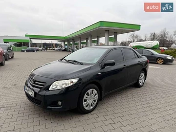 Авто Toyota Corolla 2008 № 8256006