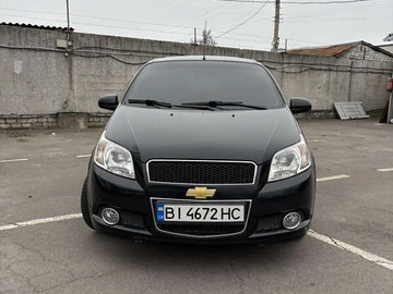 Авто Chevrolet Aveo 2011 № 8256007