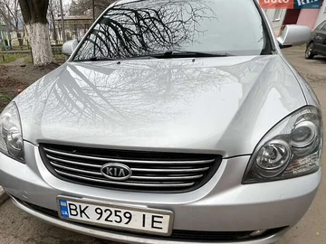Авто KIA Magentis 2006 № 8256008