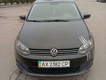 Авто Volkswagen Polo 2012 № 8256009