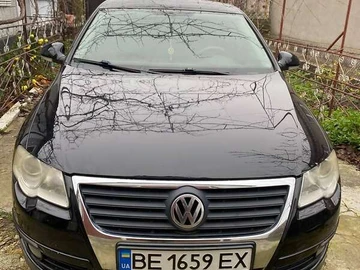Авто Volkswagen Passat 2005 № 8256010