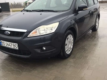 Авто Ford Focus 2010 № 8256012