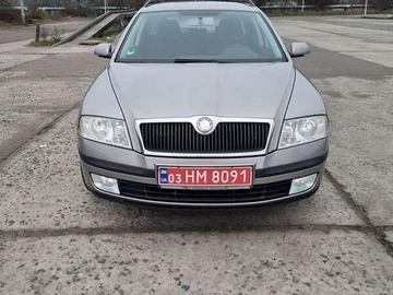 Авто Skoda Octavia 2008 № 8256013