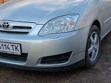 Авто Toyota Corolla 2006 № 8256015