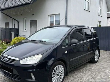 Авто Ford C-Max 2007 № 8256016