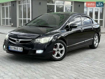 Авто Honda Civic 2006 № 8256017