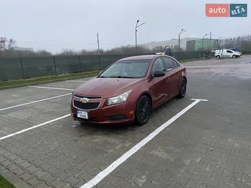 Авто Chevrolet Cruze 2012 № 8256020