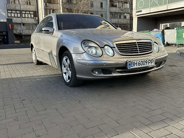 Авто Mercedes E-Class 2002 № 8256022