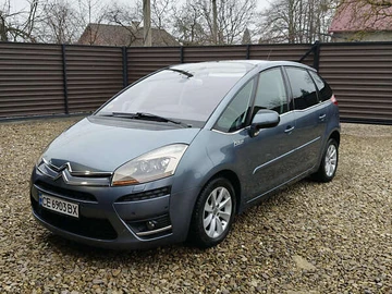 Авто Citroen C4 Picasso 2009 № 8256025