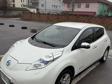 Авто Nissan Leaf 2013 № 8256026