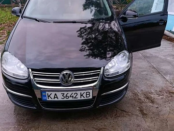 Авто Volkswagen Golf 2008 № 8256027