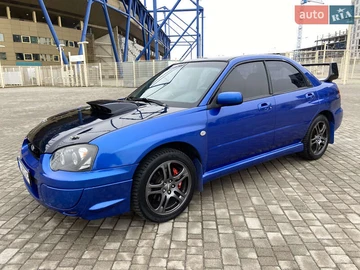 Авто Subaru Impreza 2003 № 8256029
