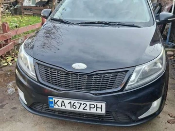 Авто KIA Rio 2013 № 8256030