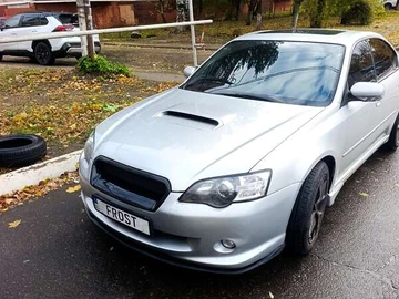 Авто Subaru Legacy 2004 № 8256034