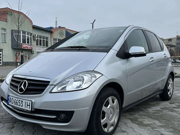 Авто Mercedes A-Class 2009 № 8256035