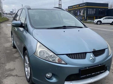 Авто Mitsubishi Grandis 2008 № 8256036