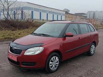 Авто Skoda Fabia 2010 № 8256038