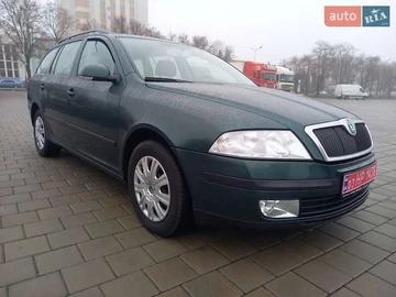 Авто Skoda Octavia 2006 № 8256039