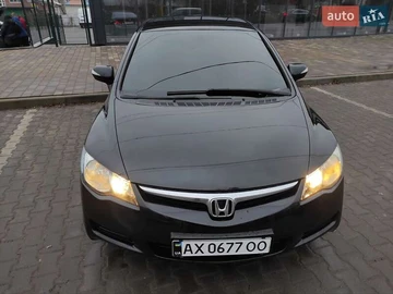 Авто Honda Civic 2007 № 8256040