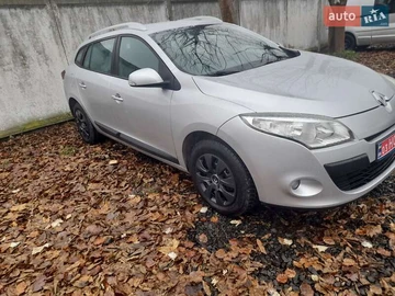 Авто Renault Megane 2009 № 8256042