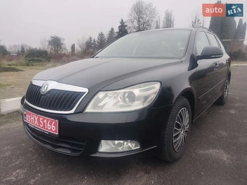 Авто Skoda Octavia 2009 № 8256043