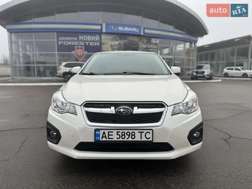 Авто Subaru Impreza 2011 № 8256046
