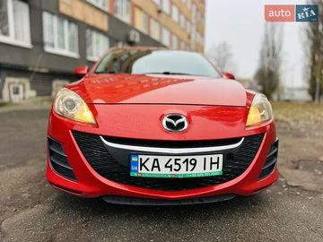 Авто Mazda 3 2009 № 8256047