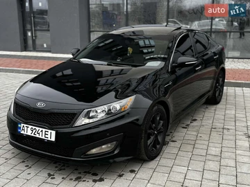 Авто KIA Optima 2012 № 8256048