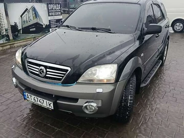 Авто KIA Sorento 2004 № 8256049