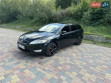 Авто Ford Mondeo 2010 № 8256050
