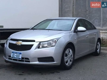 Авто Chevrolet Cruze 2013 № 8256054