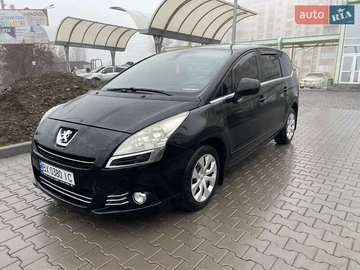 Авто Peugeot 5008 2011 № 8256056