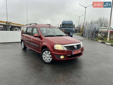 Авто Dacia Logan Mcv 2012 № 8256057