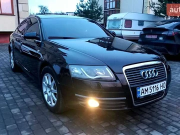 Авто Audi A6 2004 № 8256058