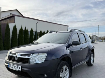 Авто Renault Duster 2011 № 8256060