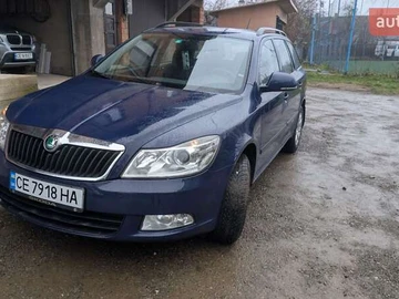 Авто Skoda Octavia 2012 № 8256063