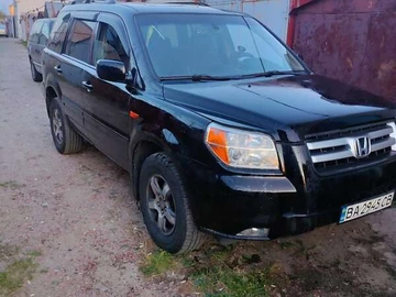 Авто Honda Pilot 2008 № 8256064