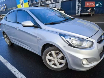 Авто Hyundai Accent 2012 № 8256068