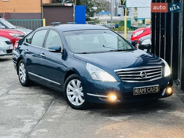 Авто Nissan Teana 2008 № 8256070