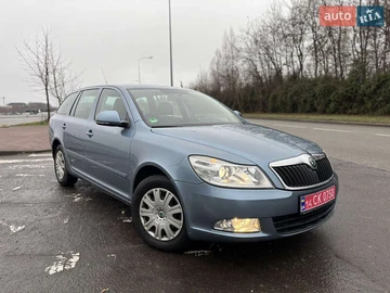 Авто Skoda Octavia 2009 № 8256072