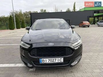 Авто Ford Fusion 2013 № 8256073
