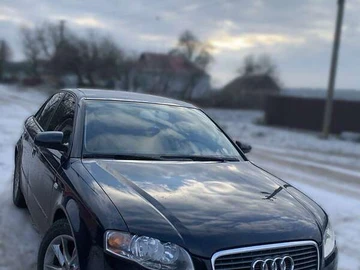 Авто Audi A4 2006 № 8256074